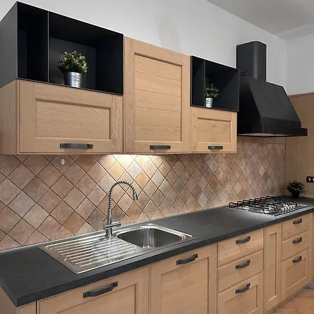 Belvedere Con Piscina - Soggiorni Le Grotte Appartement