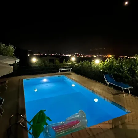 Appartement Belvedere Con Piscina - Soggiorni Le Grotte