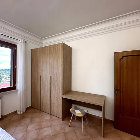 Appartement Belvedere Con Piscina - Soggiorni Le Grotte Camerano