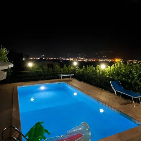Lejlighed Belvedere Con Piscina - Soggiorni Le Grotte