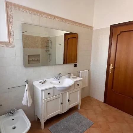 Belvedere Con Piscina - Soggiorni Le Grotte Apartmán Camerano