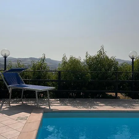 Belvedere Con Piscina - Soggiorni Le Grotte Camerano