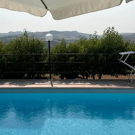 Belvedere Con Piscina - Le Grotte And Apartment